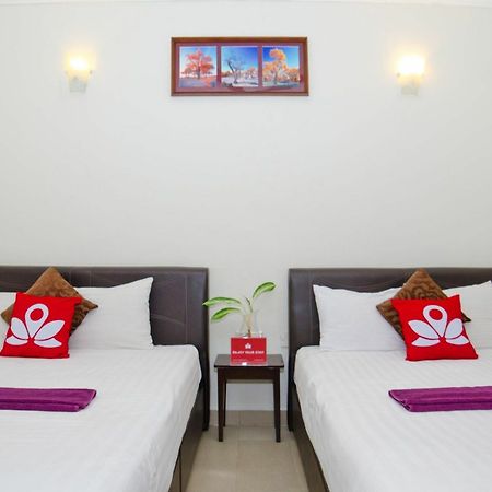 Zen Rooms Padang Puteh Pantai Cenang  Luaran gambar