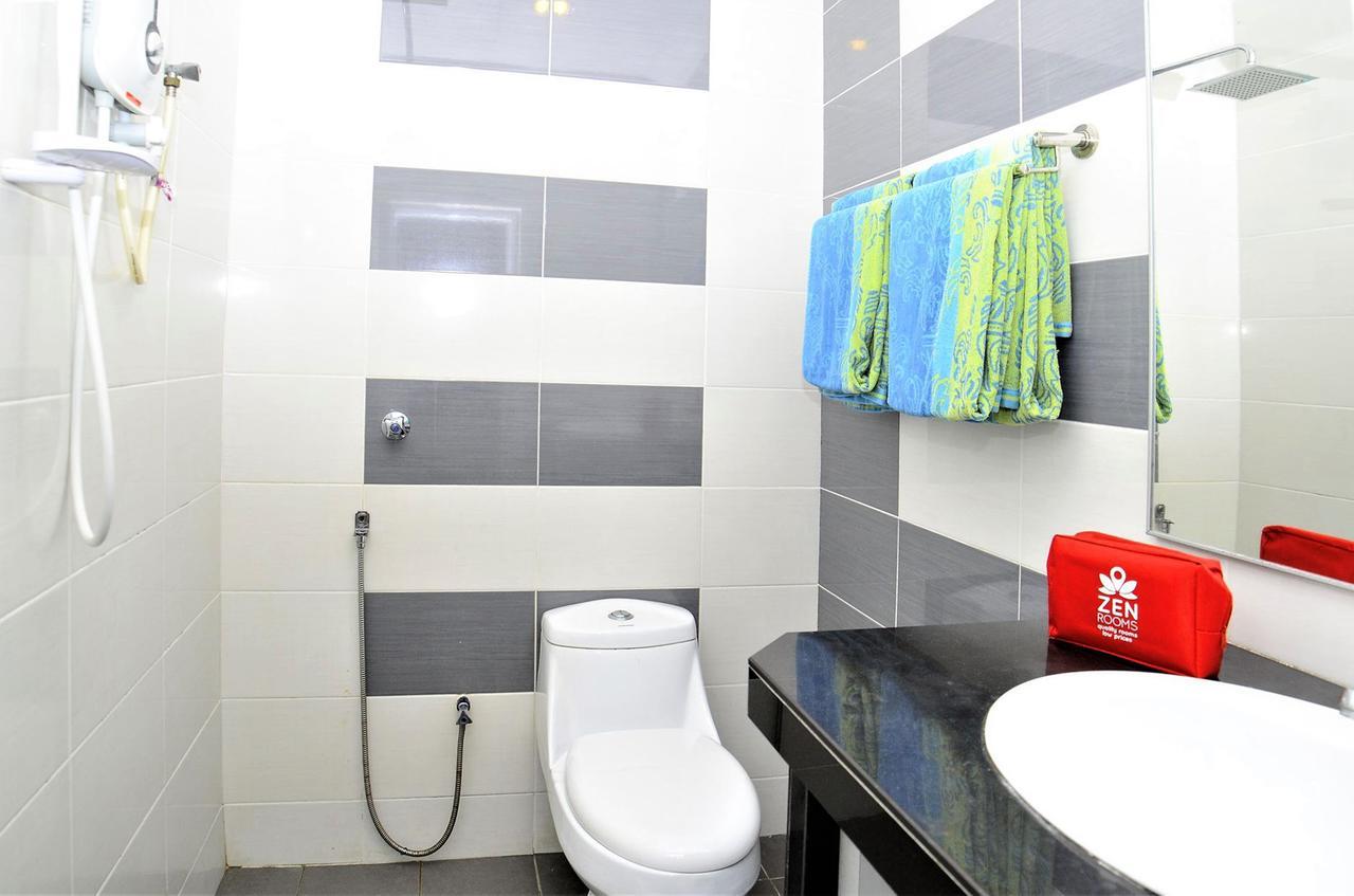 Zen Rooms Padang Puteh Pantai Cenang  Luaran gambar